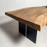 No.2023　楡（にれ）/一枚板センターテーブル