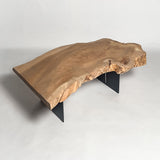 No.2023　楡（にれ）/一枚板センターテーブル