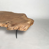 No.2023　楡（にれ）/一枚板センターテーブル