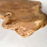 No.2023　楡（にれ）/一枚板センターテーブル