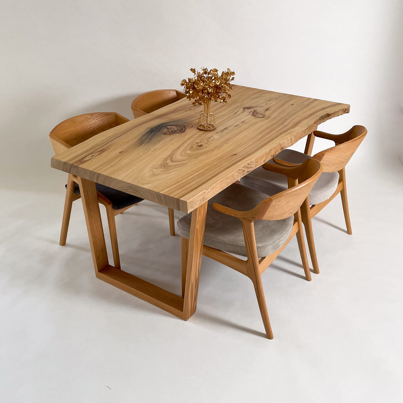 No.1841　楠（くす）/一枚板ダイニングテーブル