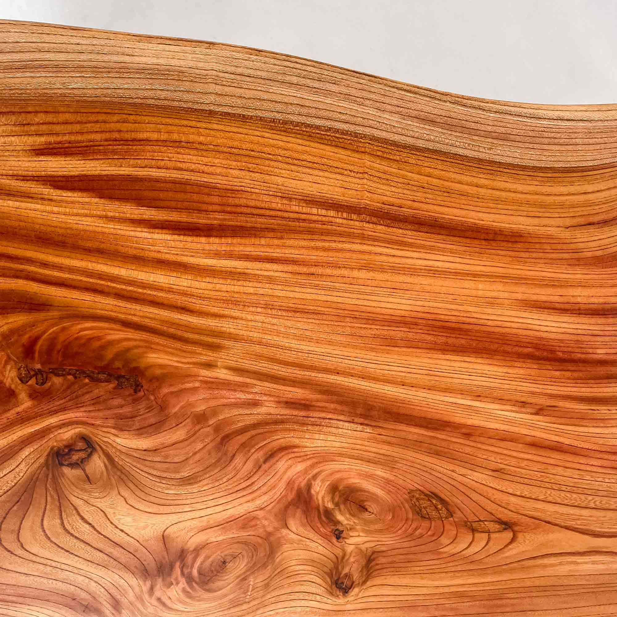 No.2546　欅（けやき）/一枚板ダイニングテーブル