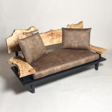 No.2036B　ポプラ/一枚板ソファ