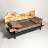 No.2036B　ポプラ/一枚板ソファ