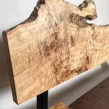 No.2036B　ポプラ/一枚板ソファ