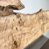 No.2036B　ポプラ/一枚板ソファ