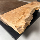 No.2036B　ポプラ/一枚板ソファ