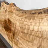 No.2036B　ポプラ/一枚板ソファ