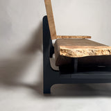 No.2036B　ポプラ/一枚板ソファ