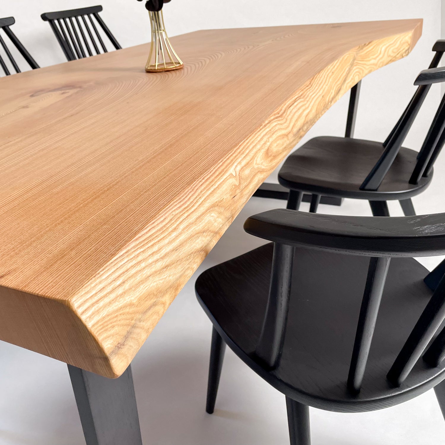 F 1357 ☆ ケヤキ 欅 店頭価格27.1万円 テーブル ローテーブル