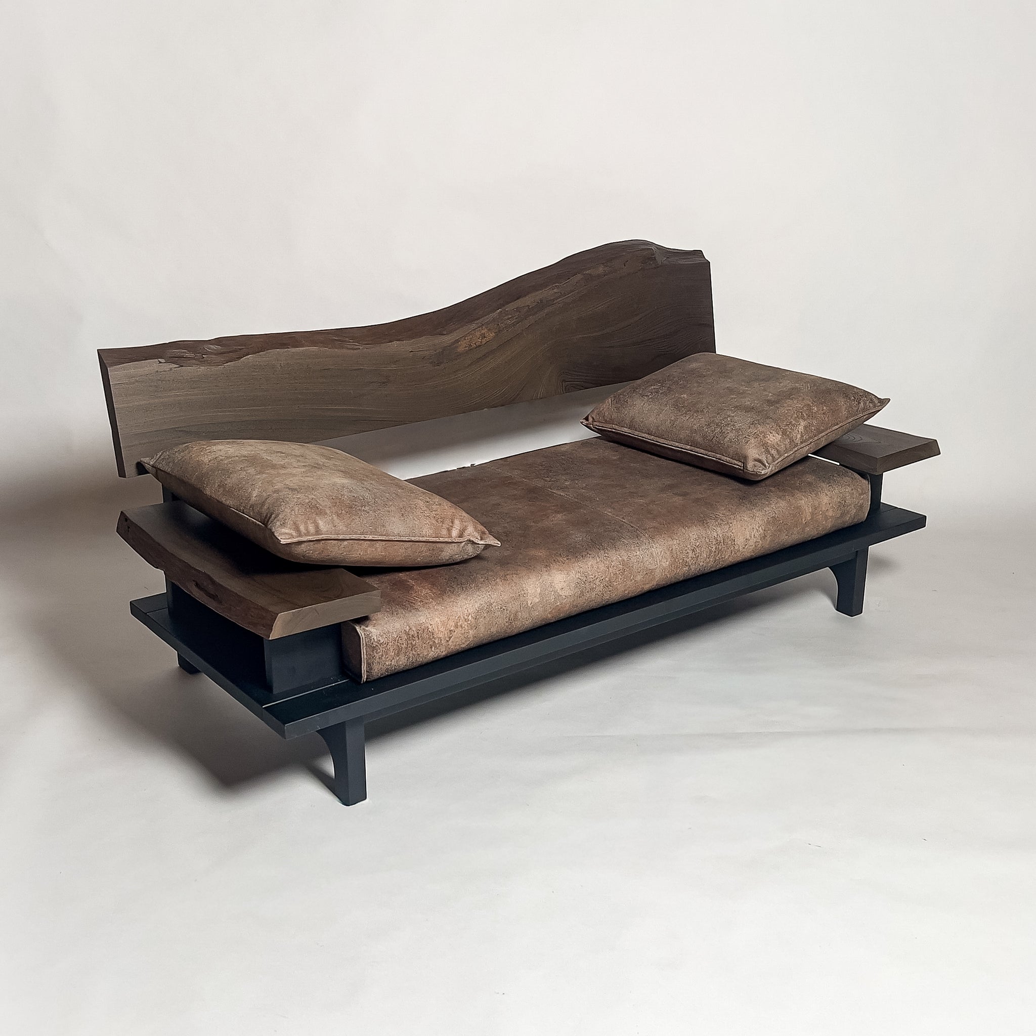 公式】鬼童銘木｜神代欅 一枚板ソファ｜2人掛け – 【公式】KIDO