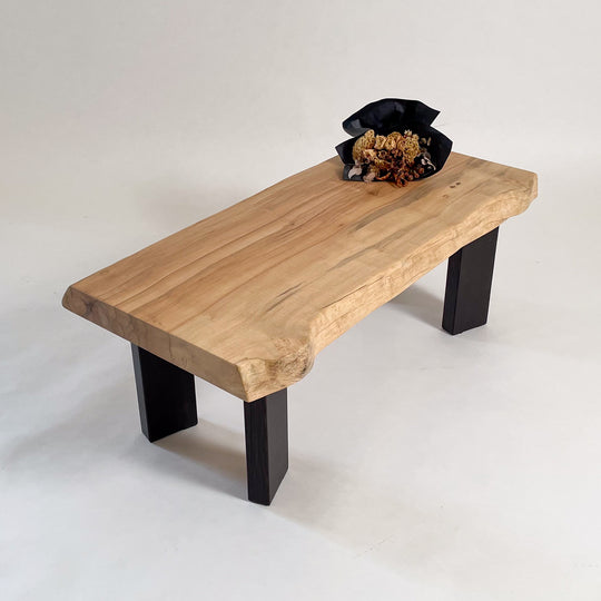 No.1919　楓（かえで）/一枚板ローテーブル