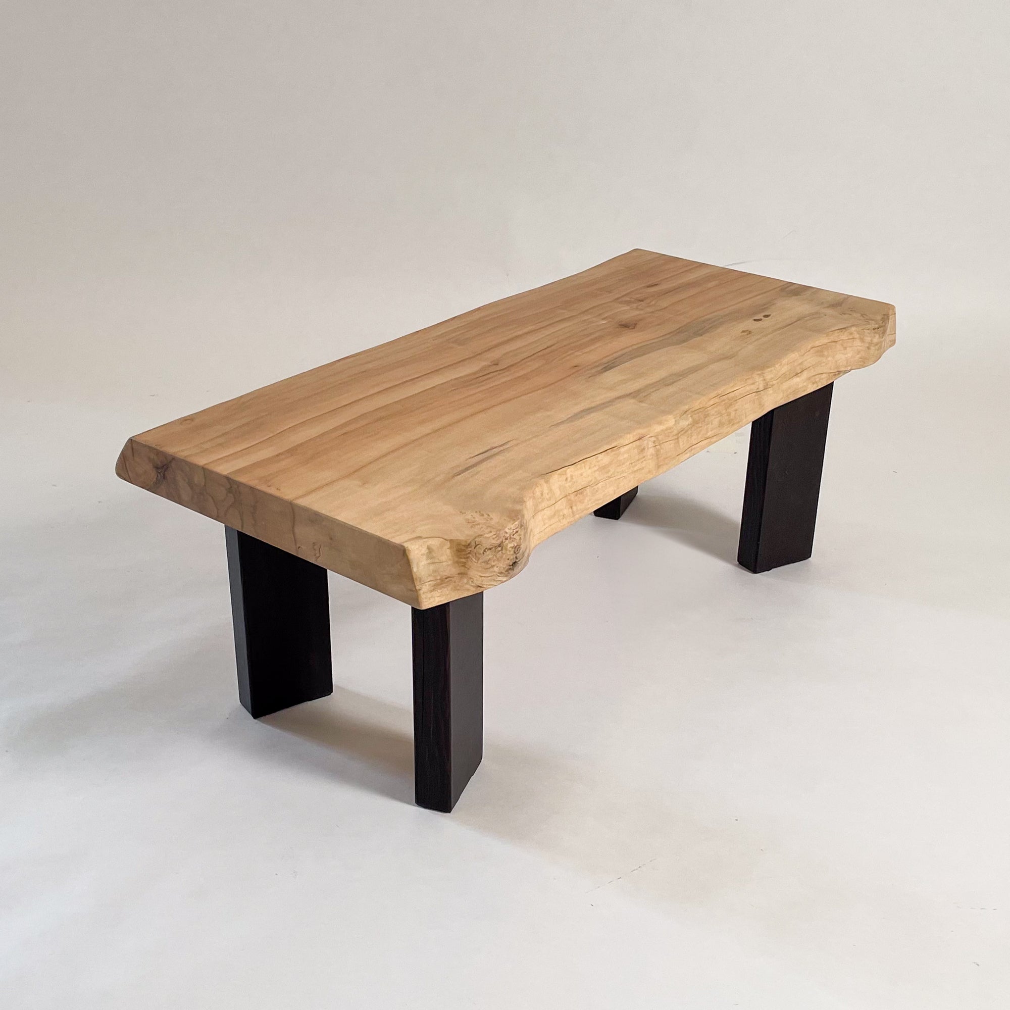 M.yoshi【極厚】カエデ／楓／一枚板／座卓／ローテーブル M.yoshi【極厚】カエデ／楓／一枚板／座卓／ローテーブル M.yoshi【極