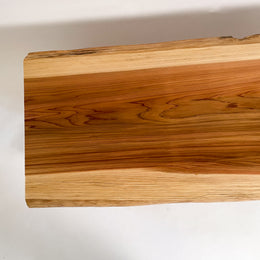 No.1909　吉野杉/一枚板ダイニングテーブル/& OSOROISU