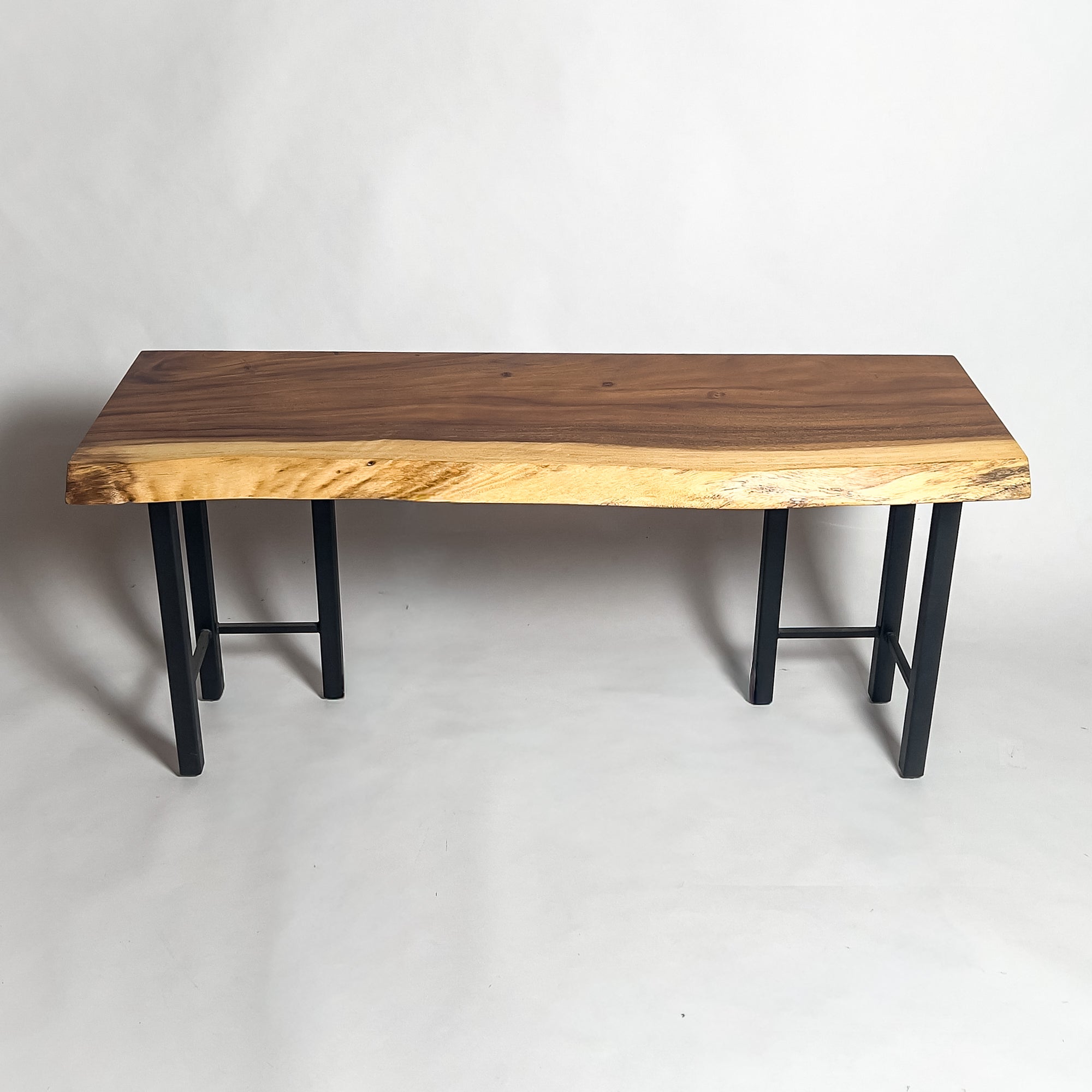 No.2056　モンキーポッド/一枚板カウンター