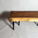 No.2056　モンキーポッド/一枚板カウンター