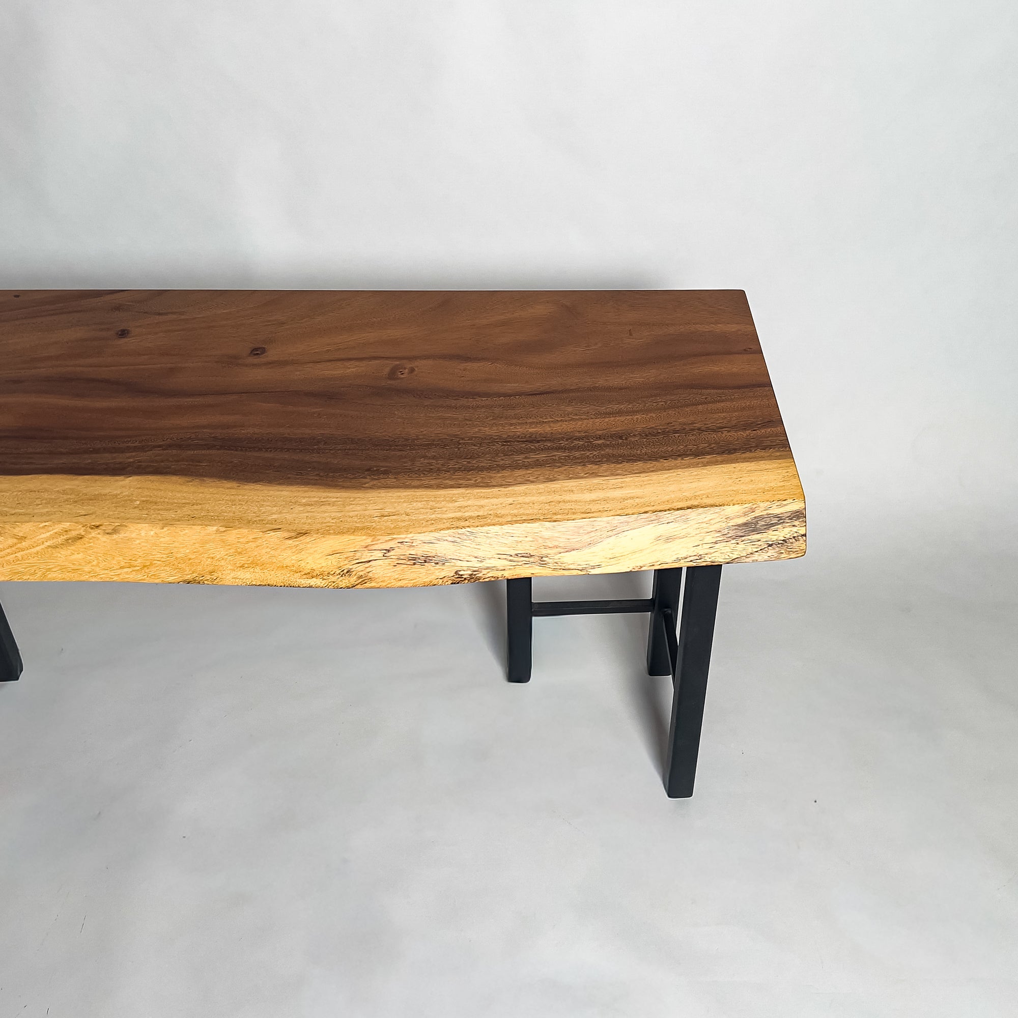 No.2056　モンキーポッド/一枚板カウンター