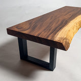 No.2056　モンキーポッド/一枚板テレビ台