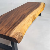 No.2056　モンキーポッド/一枚板テレビ台