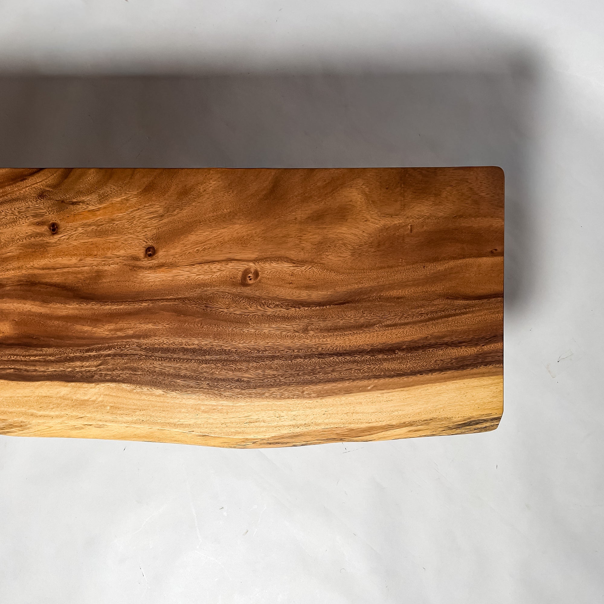 No.2056　モンキーポッド/一枚板カウンター