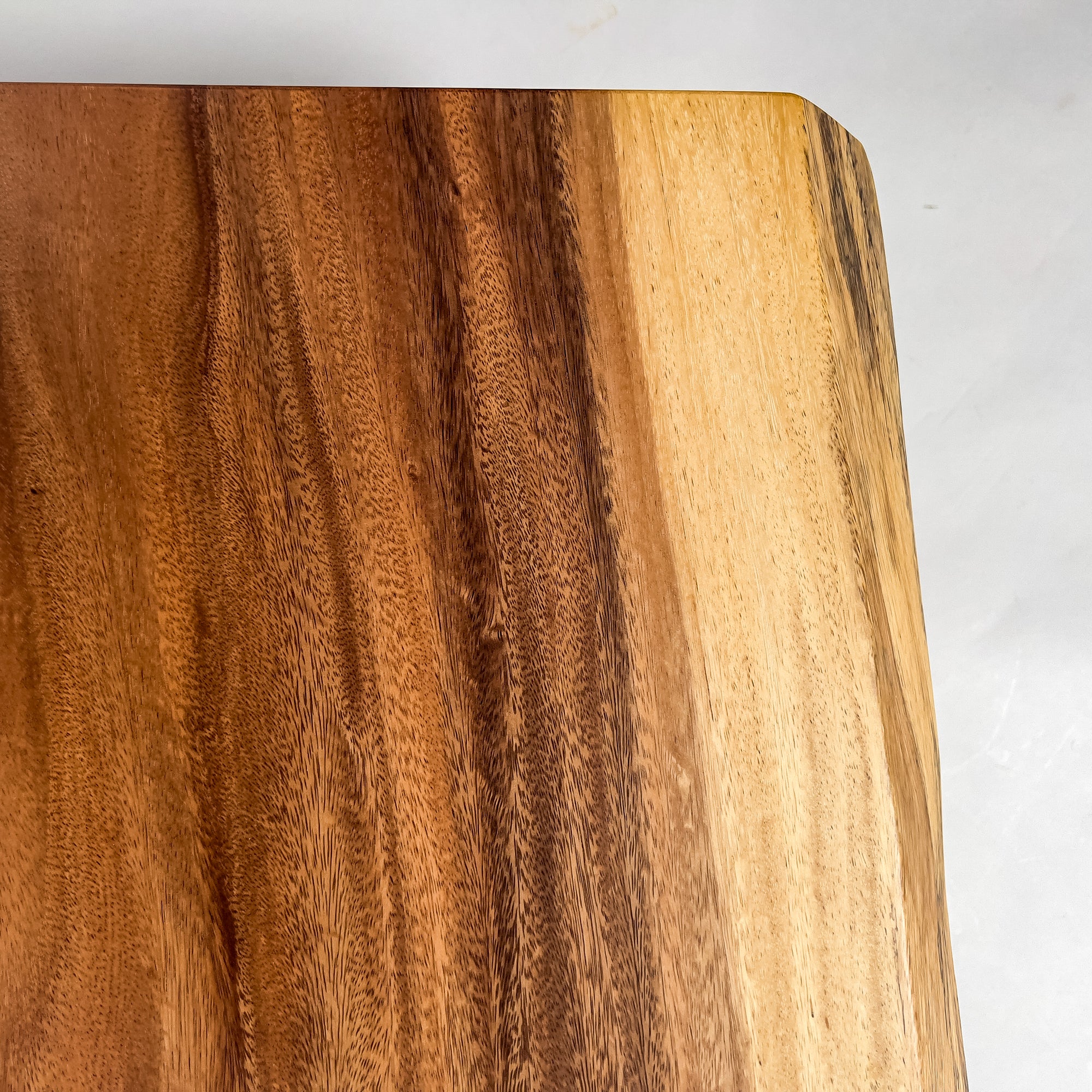 No.2056　モンキーポッド/一枚板カウンター