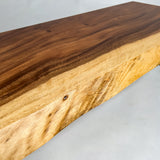 No.2056　モンキーポッド/一枚板テレビ台