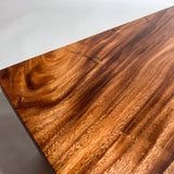 No.2056　モンキーポッド/一枚板テレビ台