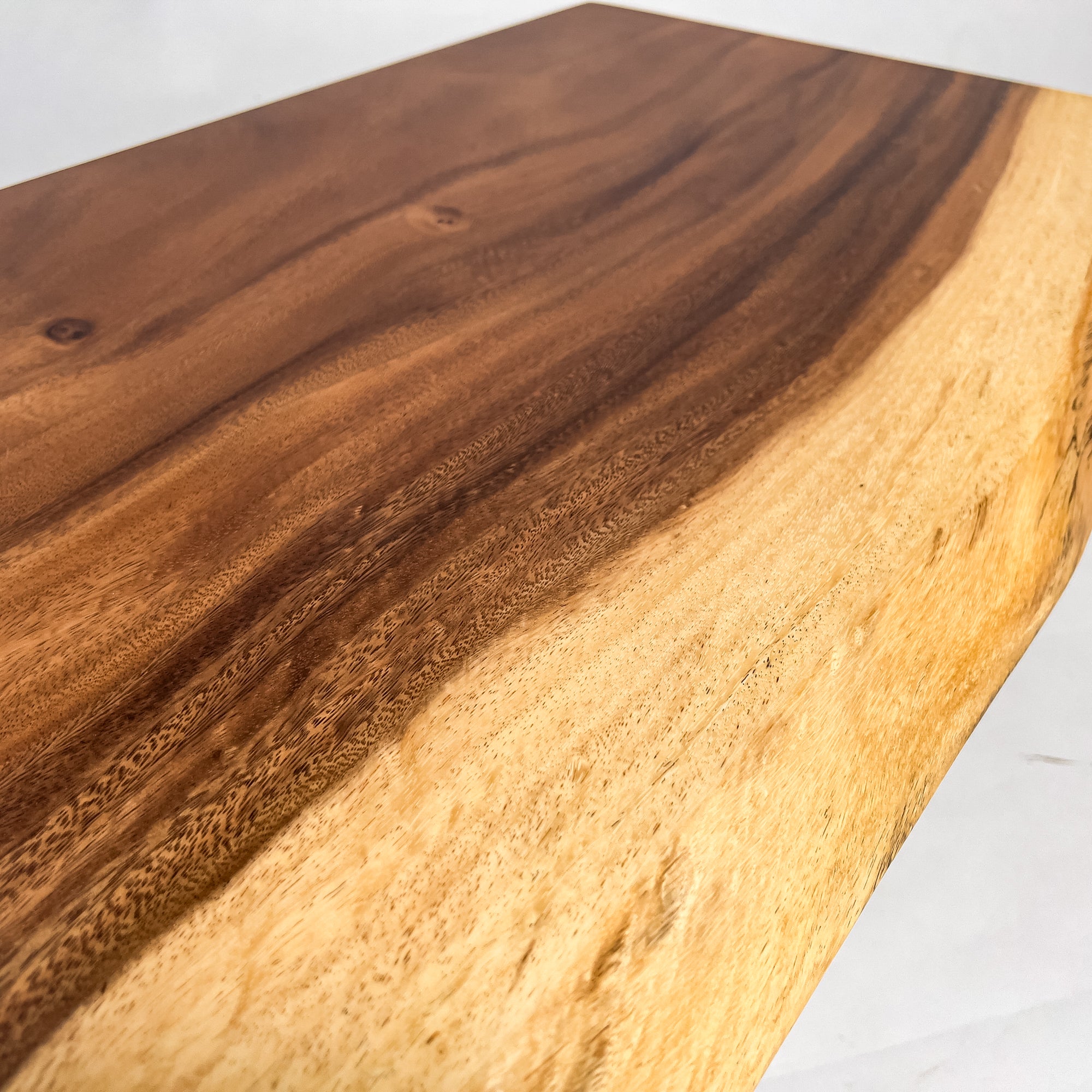 No.2056　モンキーポッド/一枚板カウンター