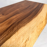 No.2056　モンキーポッド/一枚板カウンター