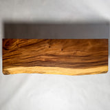 No.2056　モンキーポッド/一枚板カウンター