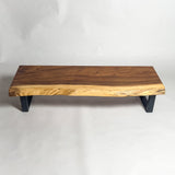 No.2056　モンキーポッド/一枚板テレビ台