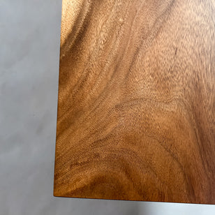 No.2057　モンキーポッド/一枚板カウンター