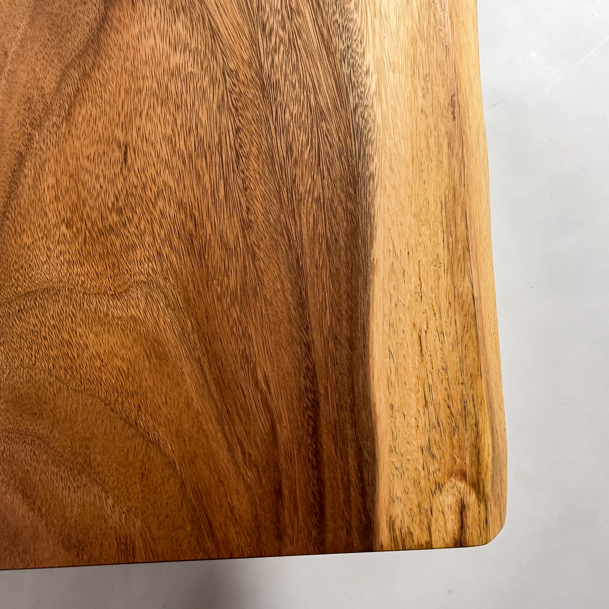 No.2057　モンキーポッド/一枚板カウンター