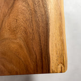 No.2057　モンキーポッド/一枚板カウンター