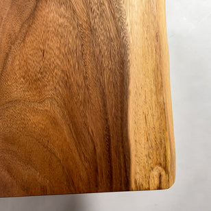 No.2057　モンキーポッド/一枚板カウンター