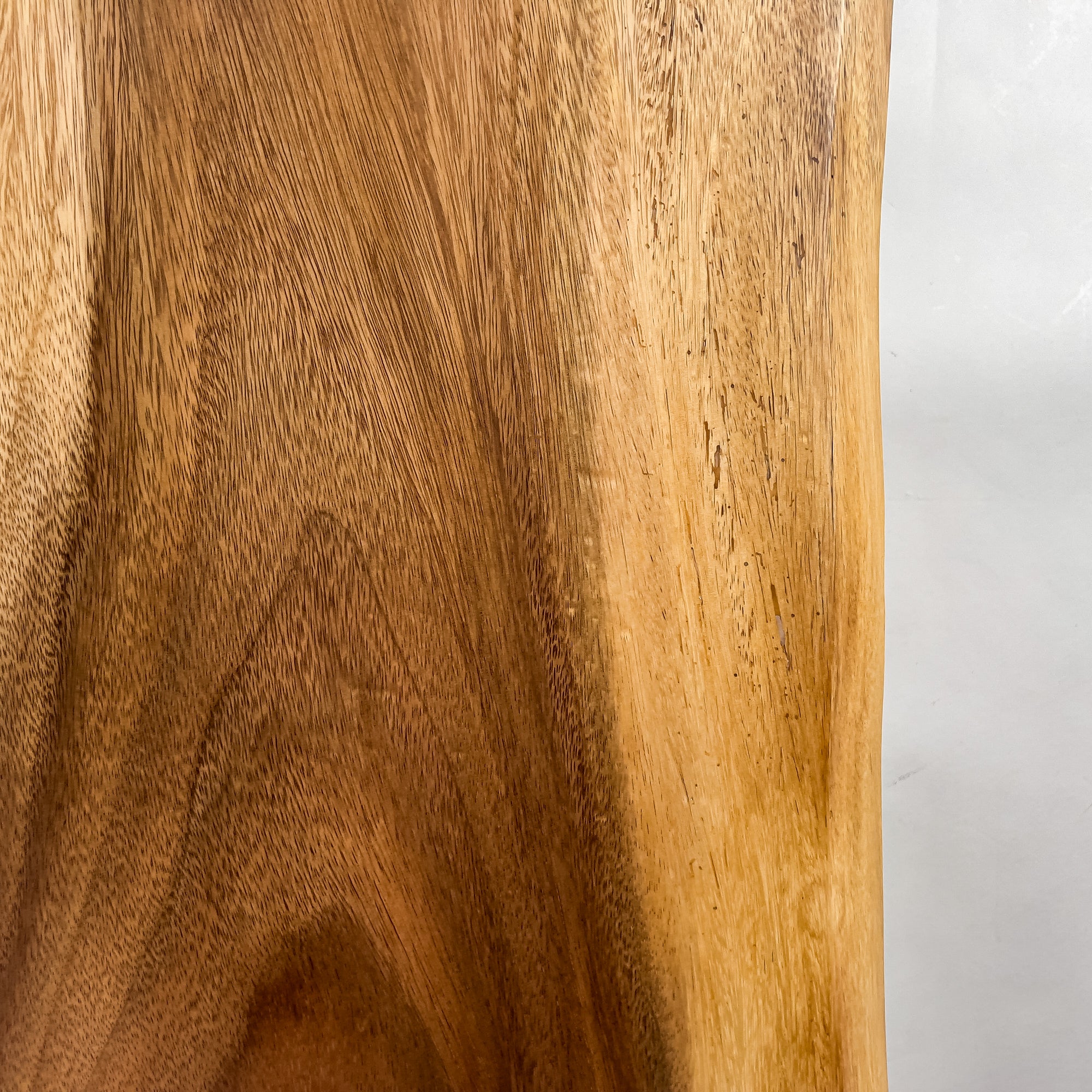 No.2057　モンキーポッド/一枚板カウンター