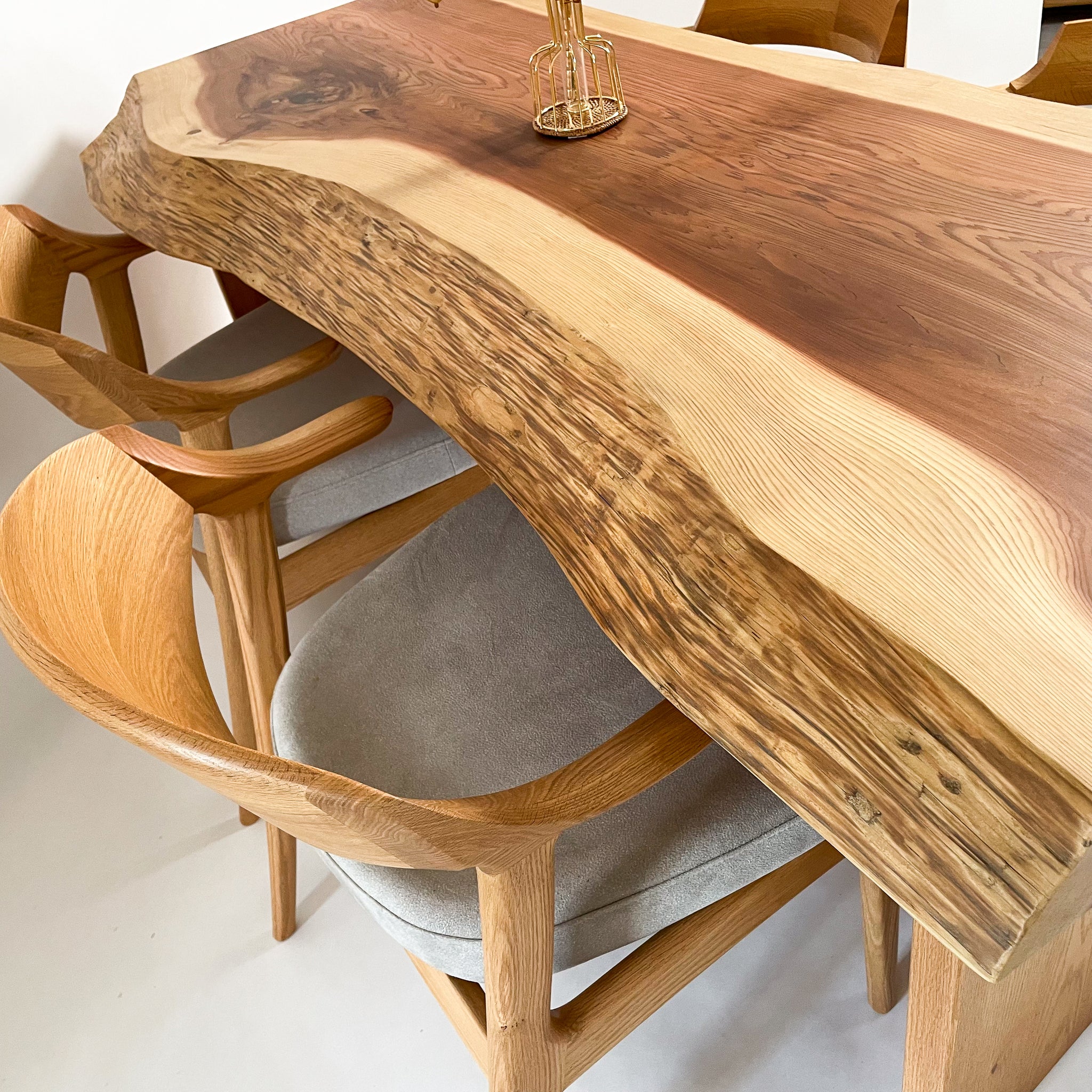 杉　一枚板　テーブル　ダイニングテーブル　脚付きません 杉 一枚板 ダイニングテーブル」の人気商品一覧 | 安い商品を通販