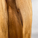 No.2057　モンキーポッド/一枚板カウンター