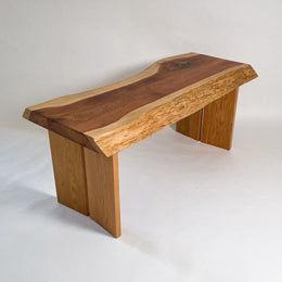No.1911　吉野杉/一枚板ダイニングテーブル