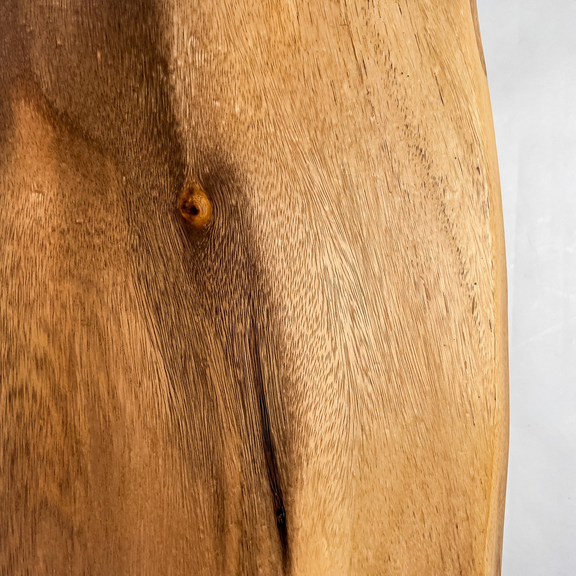 No.2057　モンキーポッド/一枚板カウンター