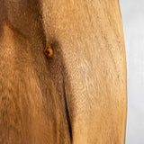 No.2057　モンキーポッド/一枚板カウンター