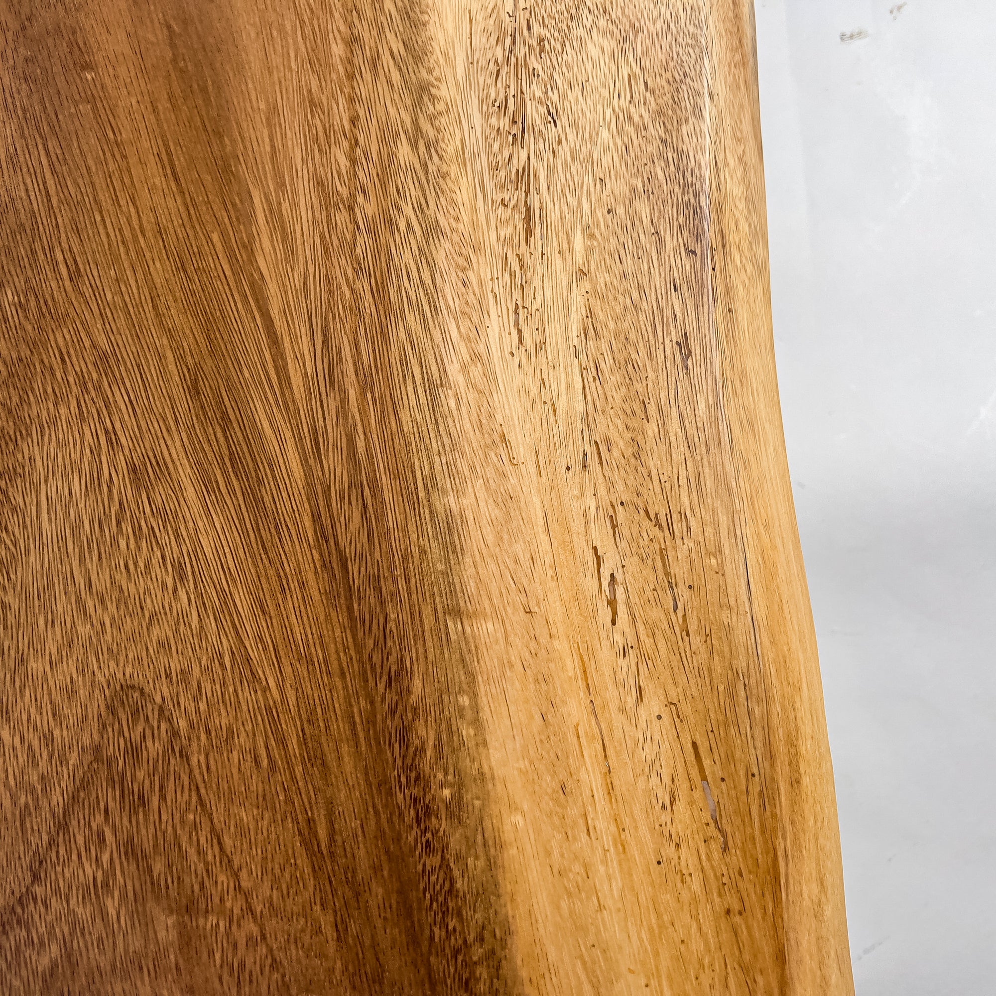 No.2057　モンキーポッド/一枚板カウンター