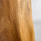 No.2057　モンキーポッド/一枚板カウンター