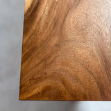 No.2057　モンキーポッド/一枚板カウンター