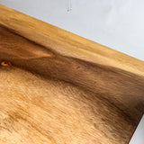 No.2057　モンキーポッド/一枚板カウンター