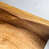 No.2057　モンキーポッド/一枚板テレビ台