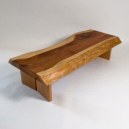 No.1911　吉野杉/一枚板リビングテーブル