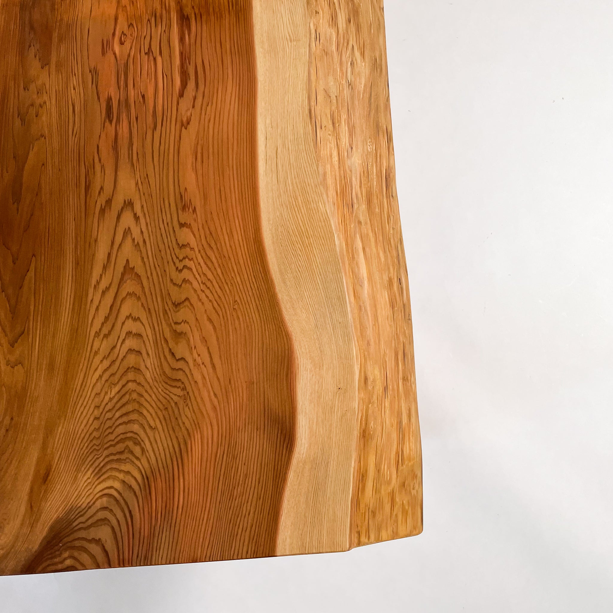 No.1911　吉野杉/一枚板ダイニングテーブル