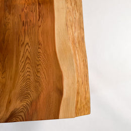 No.1911　吉野杉/一枚板リビングテーブル