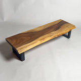 No.2057　モンキーポッド/一枚板テレビ台